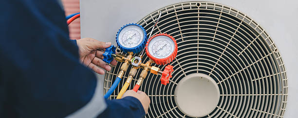 Licensed Ac Installation service in Suffolk, VA - HVAC Repair CO